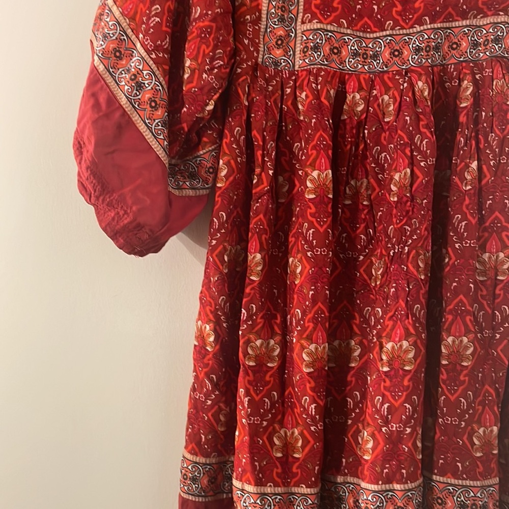 Boho tunic - Picture 2 of 2